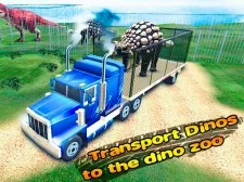 Transport Dinos To The Dino Zoo